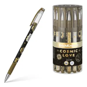 Pix cu cerneală albastră, 0.7 mm, ErichKrause Color Touch Stick Magic Sky