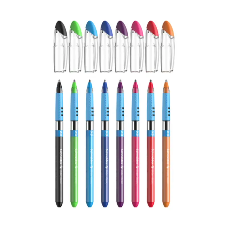 Ручки разных цветов