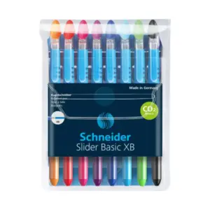 Pix Schneider Slider Basic, set 8 culori