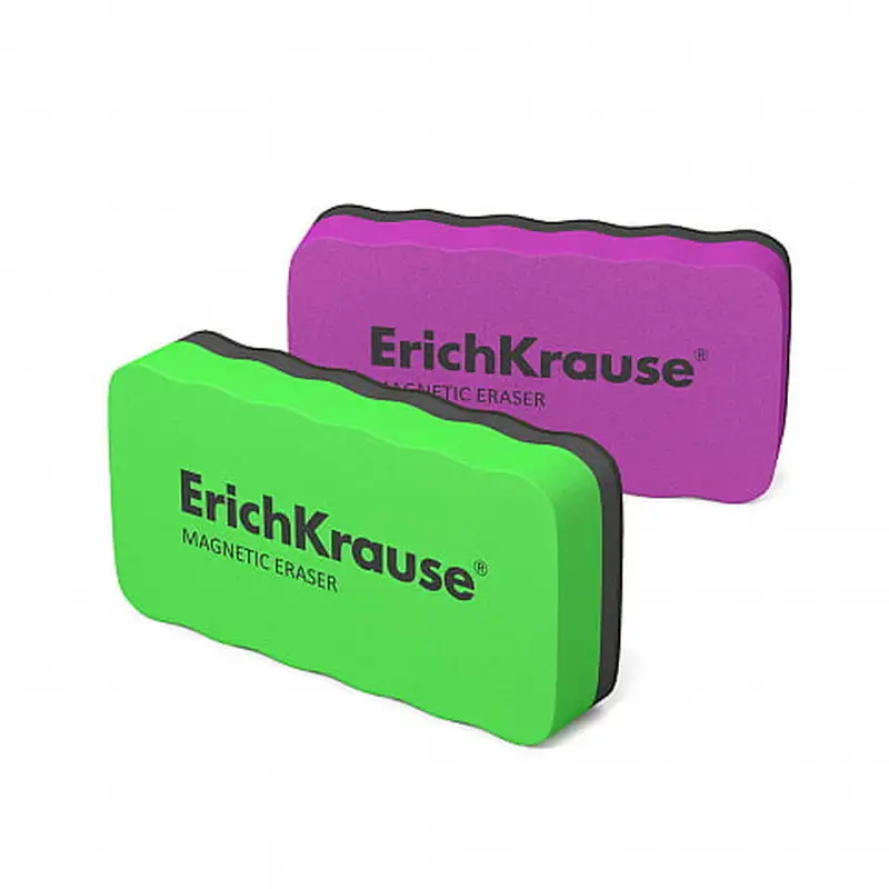 Губка для досок магнитная ErichKrause 107X57mm