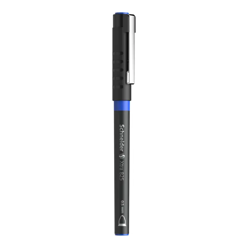 Ручка-роллер синяя