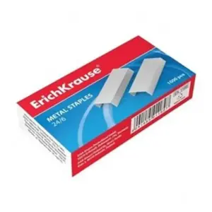 Capse 24/6 ErichKrause 1000 cut