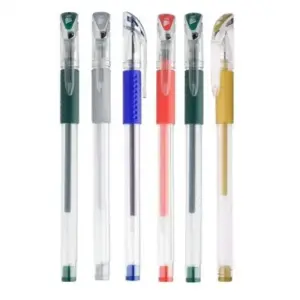 Pix gel Ico 0.5 mm verde