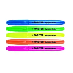 Textmarker Forster galben neon