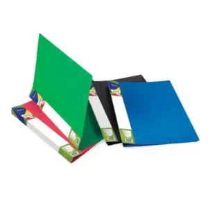 Mapa plastic A4 sina flexibila Forpus FO21901 negru