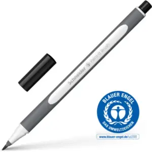 Marker brush pen Schneider Paint-It 070 black
