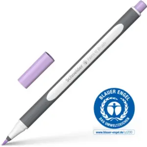 Marker brush pen Schneider Paint-It 070 liliac pastel