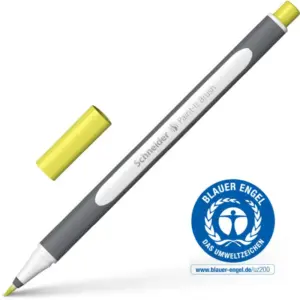 Marker brush pen Schneider Paint-It 070 lime pastel