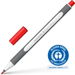 Marker brush pen Schneider Paint-It 070 red