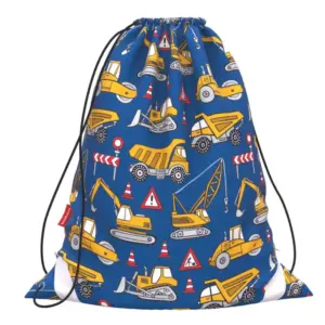 Мешок для обуви 365×440мм ErichKrause Cars 48248