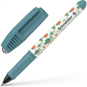 Ручка роллер Schneider Zippi cool robots M