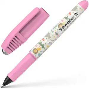 Ручка роллер Schneider Zippi fanny safari M