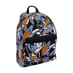 Рюкзак школьный ErichKrause 17L easyline Tulips