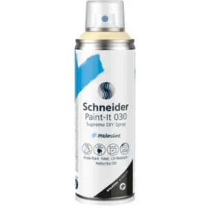 Спрей краска Schneider 030 Paint It 200m oat pastel