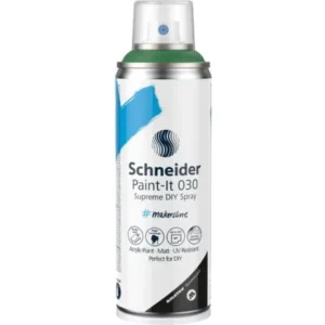 Спрей краска Schneider 030 Paint It 200ml moss green
