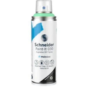 Спрей краска Schneider 030 Paint It 200ml pale green pastel