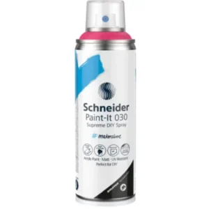 Vopsea spray Schneider 030 Paint It 200ml magenta