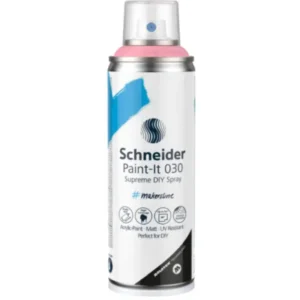 Vopsea spray Schneider 030 Paint It 200ml rose