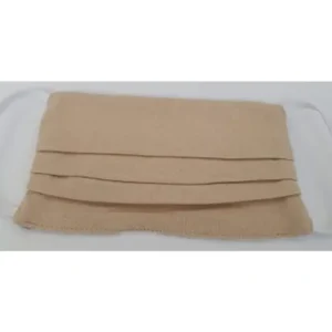 Masca protectie 1 strat maro