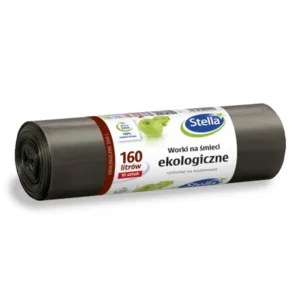 Pungi pentru gunoi 160L 10buc WNS-7578