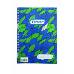 Caiet A4 spirala 100 file Forster M