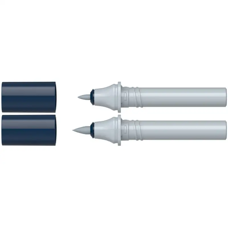 Картриджи Paint-It 040 Round blue grey 2 шт. Schneider