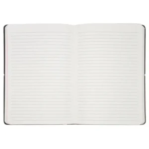 Agendă nedatată A5 săptămânală 106 foi IDEE copertă flexibilă cu elastic