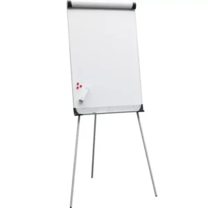 Flipchart magnetic 2X3 Popchart, 100x70cm, tripod