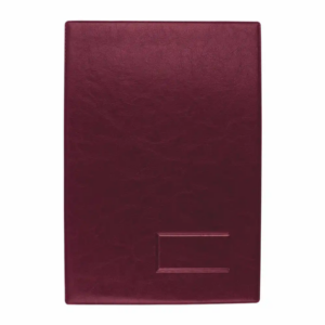 Mapa din plastic pentru semnaturi A4 Cabinet