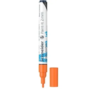 Marker paint acrilic 2mm Schneider 310 orange
