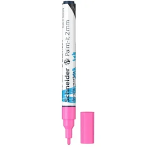 Marker paint acrilic 2mm Schneider 310 roz