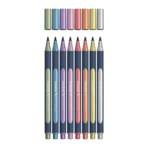 Pix roller Schneider Paint-It 050 0.4mm Metallic 8 set