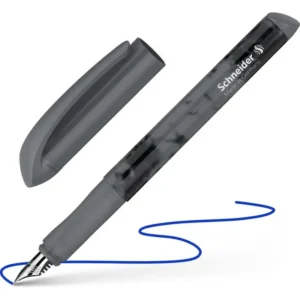 Перьевая ручка Schneider Easy darkness