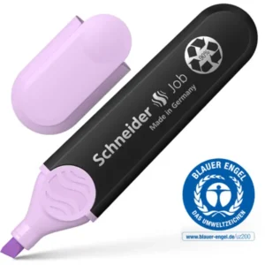 Textmarker Schneider Job liliac