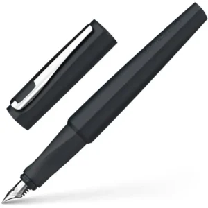 Перьевая ручка Schneider Tomo all black M