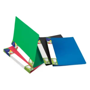 Mapa plastic A4 cu sina flexibila Forpus FO21903 verde