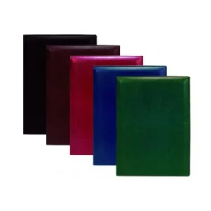 Mapă semnături A4, fără stemă