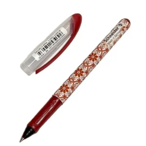 Pix roller reincarcabil Schneider Voyage red M