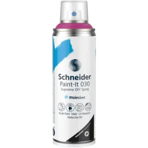 Спрей краска Schneider 030 Paint It 200ml Violet