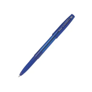 Pix bila PILOT Super Grip G albastru 1.0mm