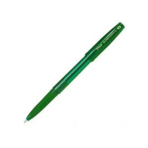 Pix bila PILOT Super Grip G verde 1.0mm