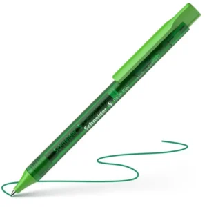 Pix gel Schneider Fave 0,7 mm verde