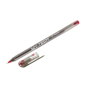 Pix PENSAN My-Tech, 0.7mm, rosu