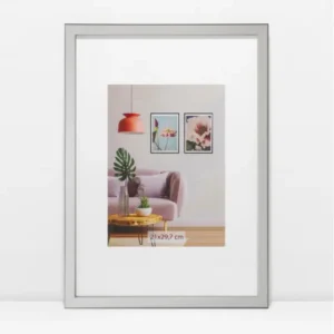 Ramă foto 21×30 cm, imitație lemn