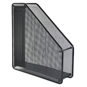 Suport vertical metalic din plasă, 1 compartiment, Forster