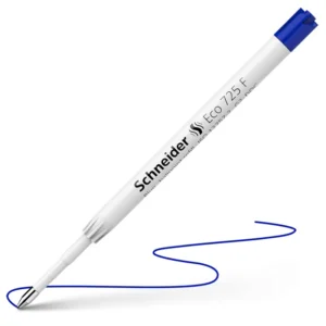Mina bilă Schneider 725 F ECO albastră