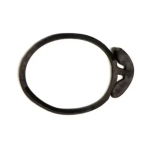 Резинки для денег, 1 кг, 60×3×2 мм, чёрные, Forster