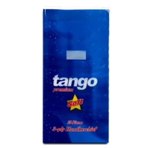 Servetele de buzunar Tango 3 st.