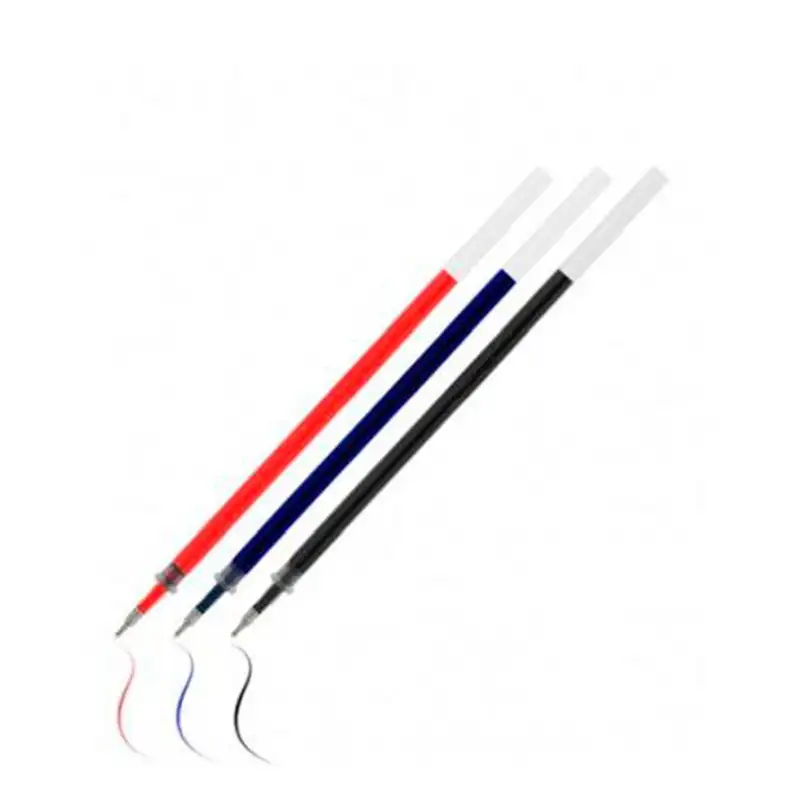 Гелевый стержень Hello красный