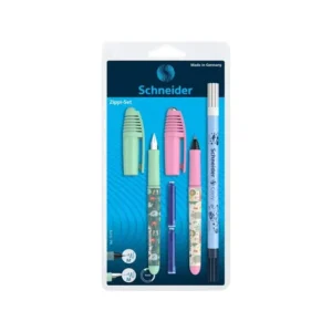 Ручка перьевая & роллер Schneider Zippi blister ass